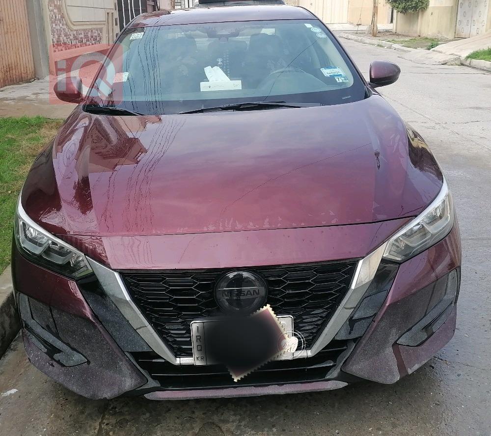 نيسان سنترا